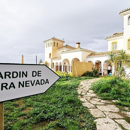 Aa Guest - Mulhacen Del Jardin Sierra Nevada Daire Alhendín Dış mekan fotoğraf