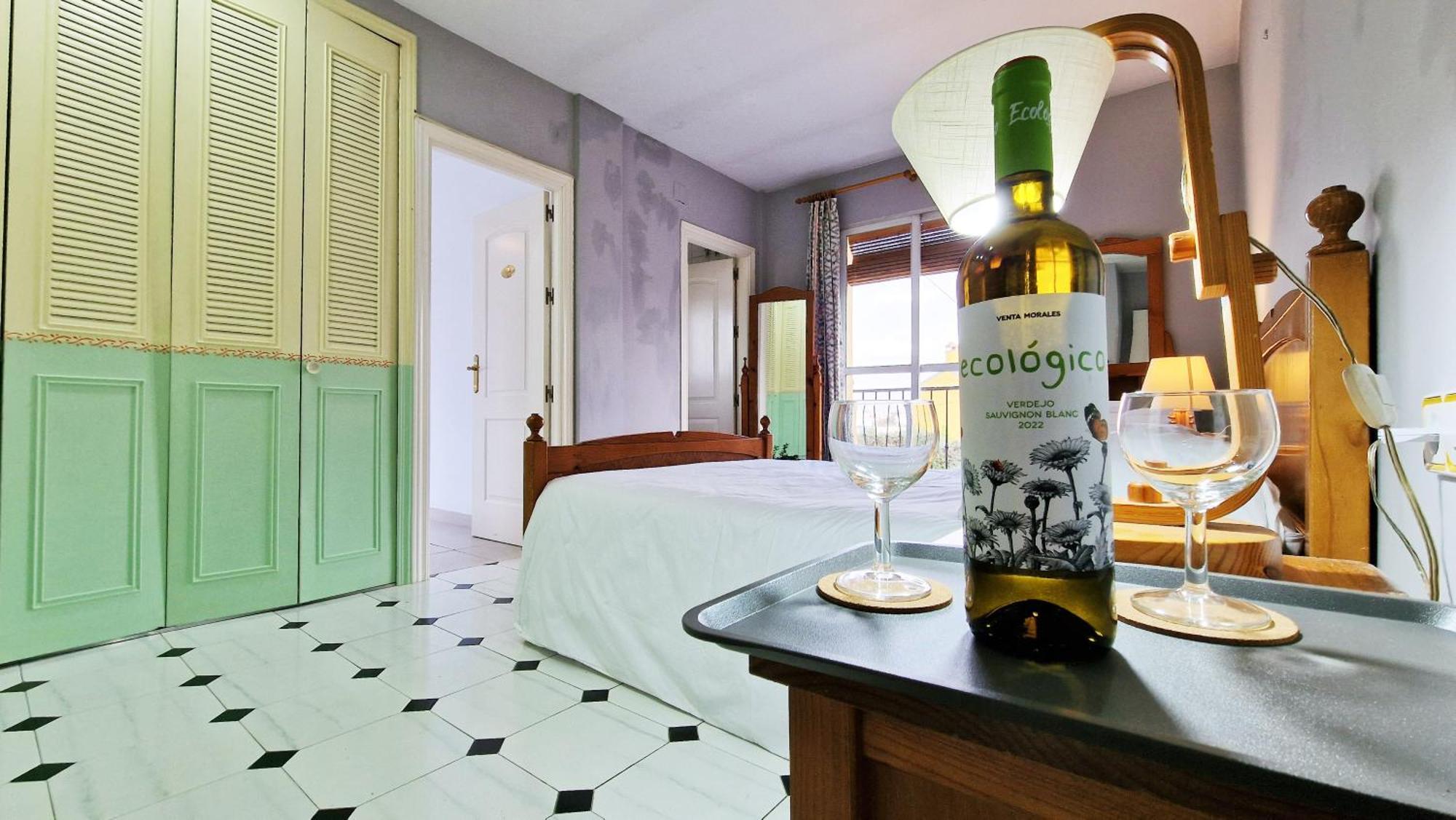 Aa Guest - Mulhacen Del Jardin Sierra Nevada Daire Alhendín Dış mekan fotoğraf