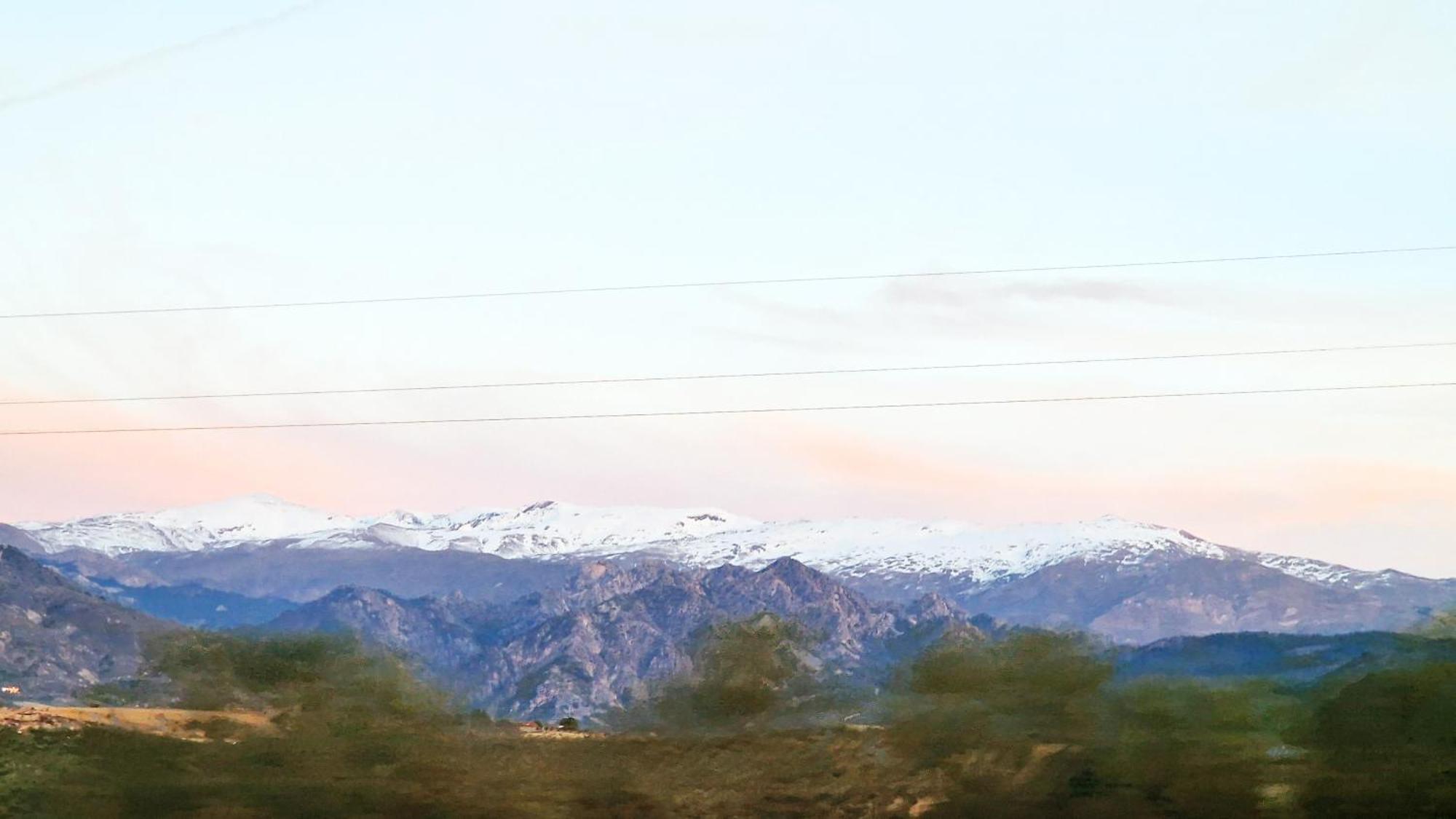 Aa Guest - Mulhacen Del Jardin Sierra Nevada Daire Alhendín Dış mekan fotoğraf