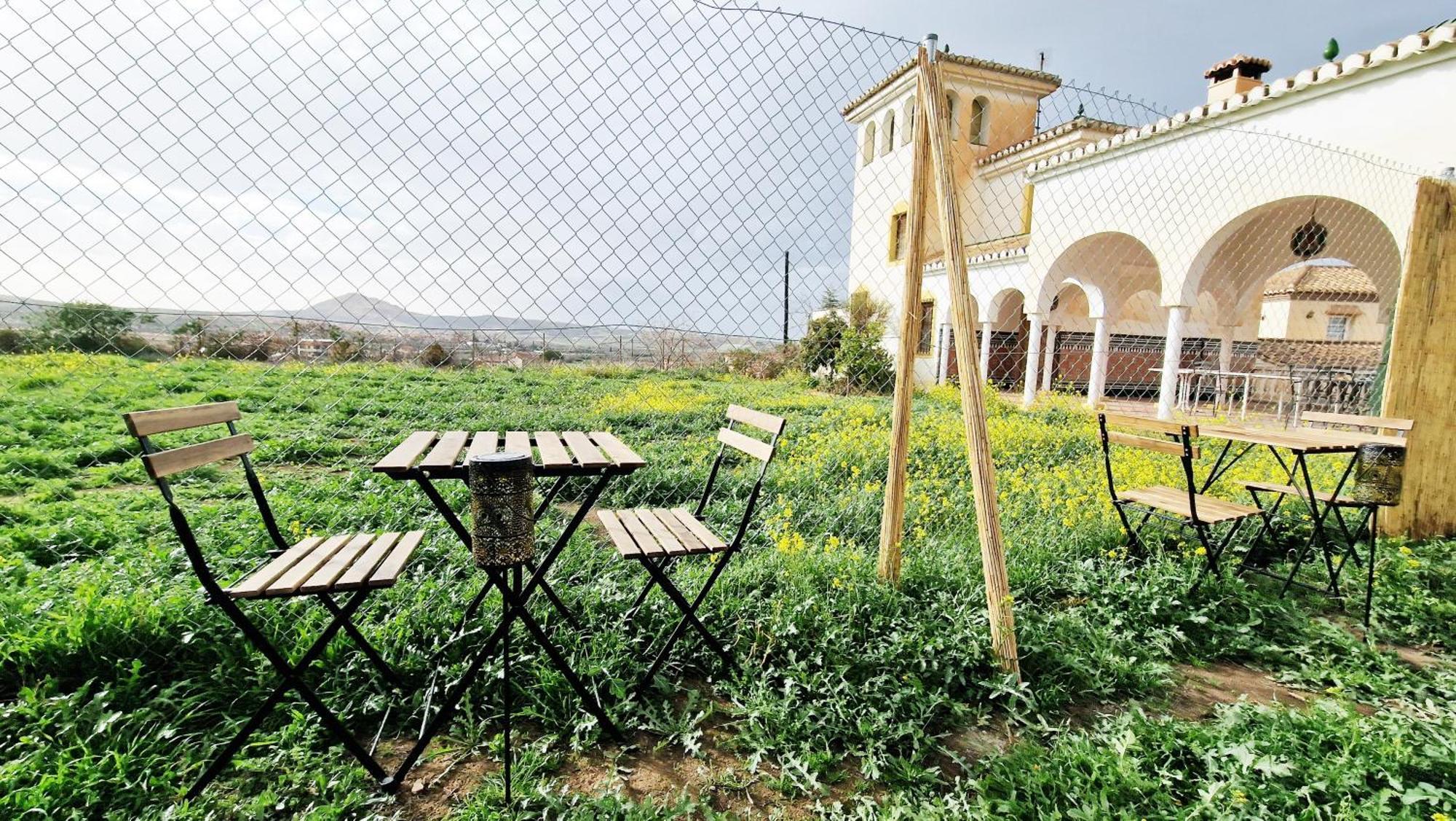 Aa Guest - Mulhacen Del Jardin Sierra Nevada Daire Alhendín Dış mekan fotoğraf
