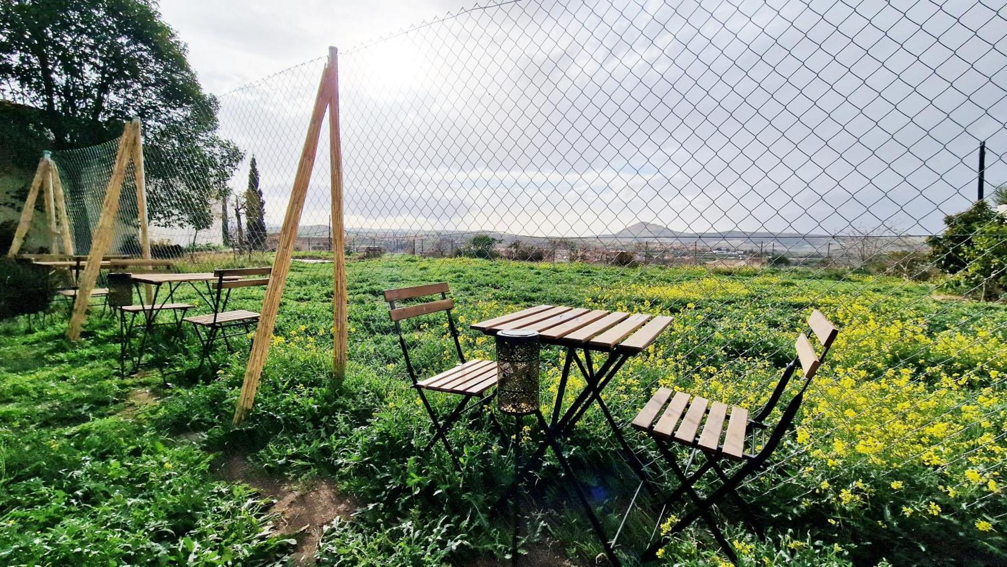 Aa Guest - Mulhacen Del Jardin Sierra Nevada Daire Alhendín Dış mekan fotoğraf