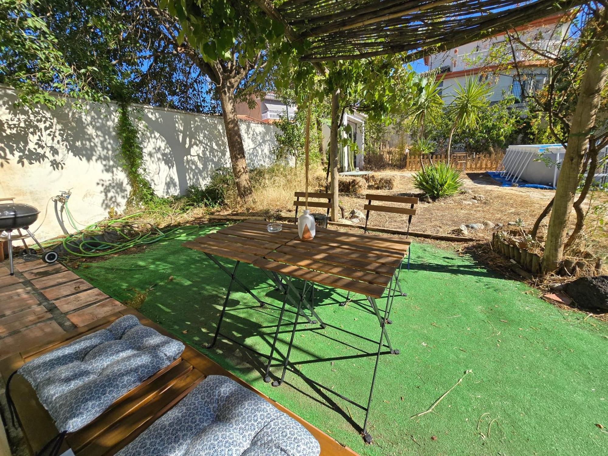 Aa Guest - Mulhacen Del Jardin Sierra Nevada Daire Alhendín Dış mekan fotoğraf
