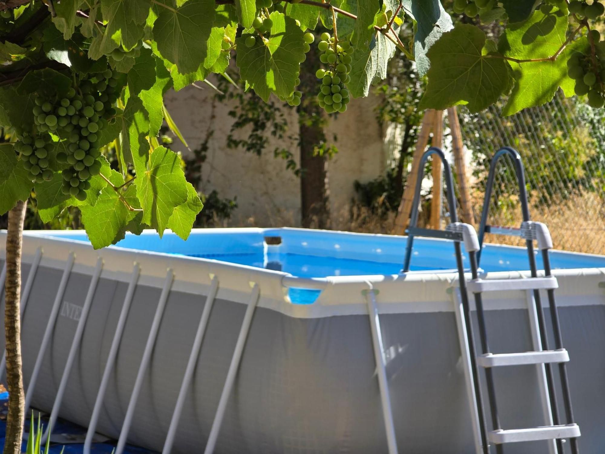 Aa Guest - Mulhacen Del Jardin Sierra Nevada Daire Alhendín Dış mekan fotoğraf